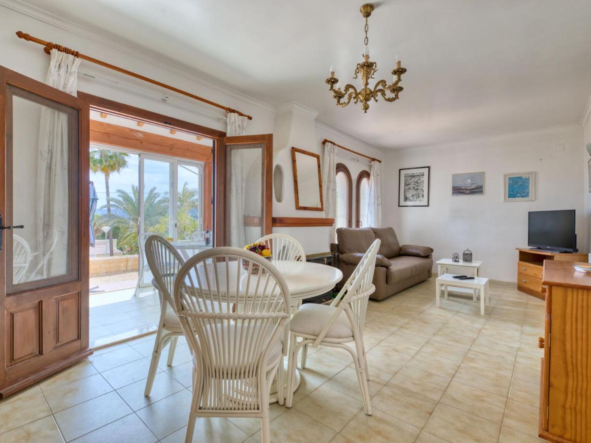 Holiday Home Peeters By Interhome Calpe Kültér fotó