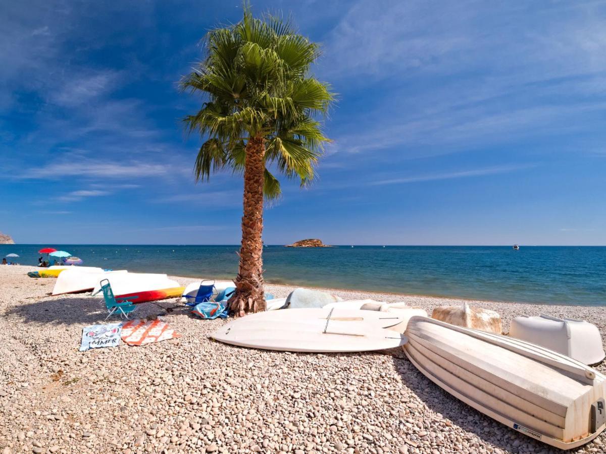 Holiday Home Peeters By Interhome Calpe Kültér fotó