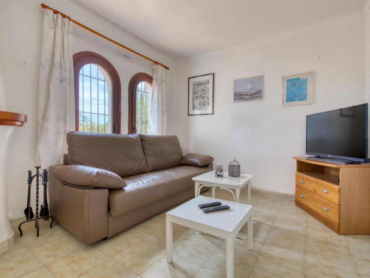 Holiday Home Peeters By Interhome Calpe Kültér fotó