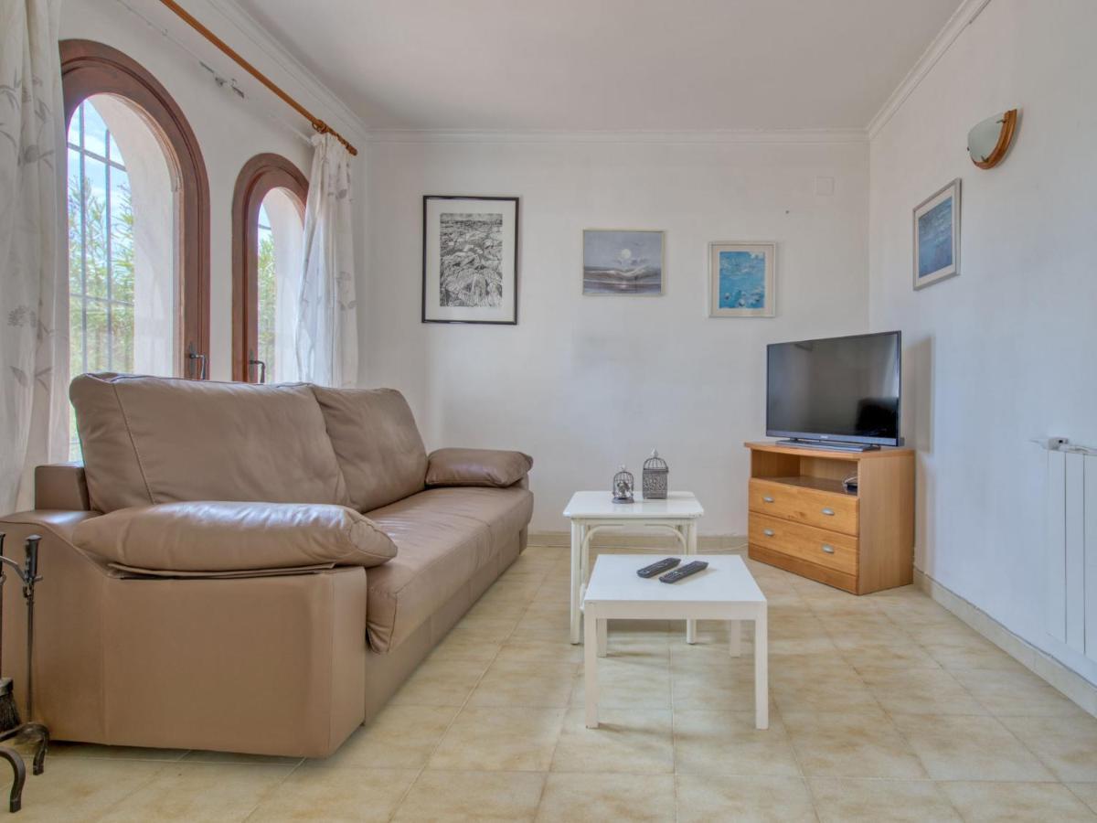 Holiday Home Peeters By Interhome Calpe Kültér fotó